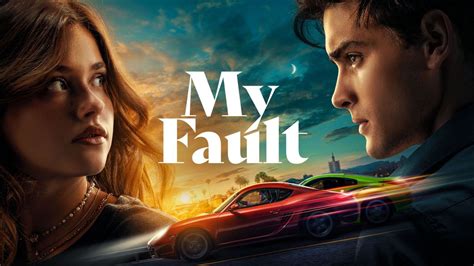 My fault full movie - Watch My Fault (2023) online - Noah must leave her city, boyfriend, and friends to move into William Leister's mansion, the flashy and wealthy husband of her mother Rafaela. 